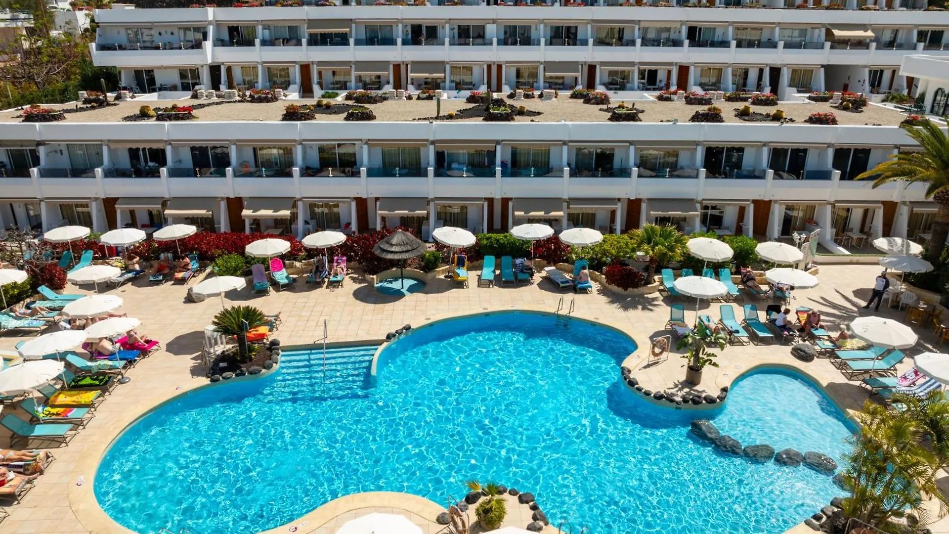 Hotel Hovima Panorama Costa Adeje