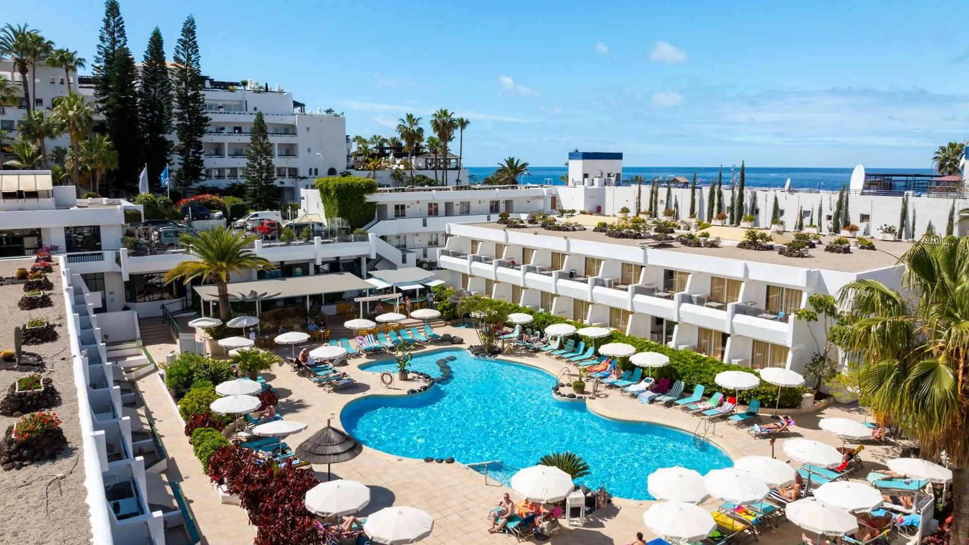 Hotel Hovima Panorama Costa Adeje  Costa Adeje (Tenerife)