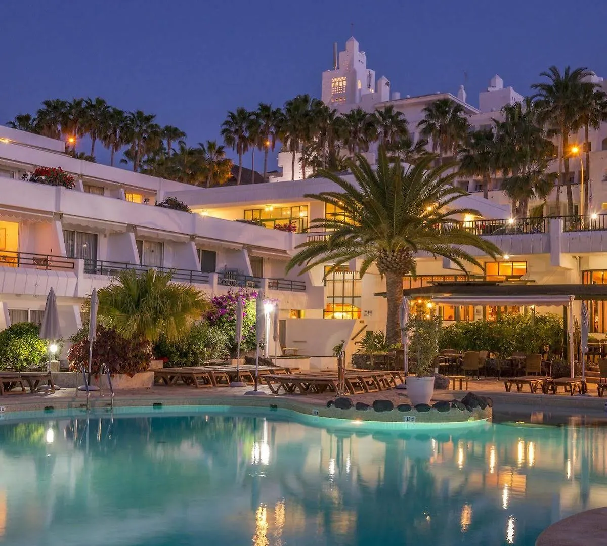 Hotel Hovima Panorama Costa Adeje