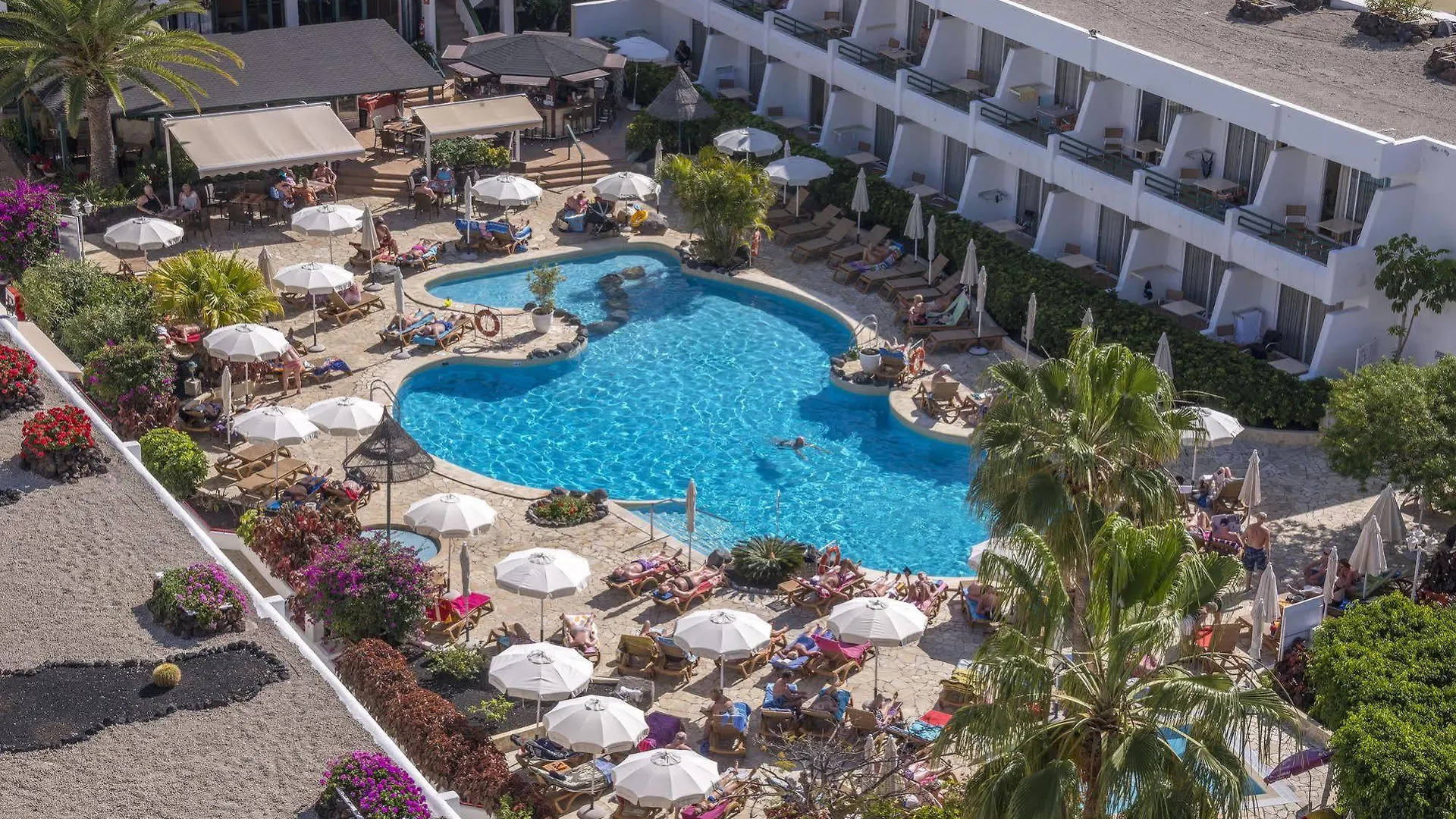 ***  Hotel Hovima Panorama Costa Adeje  España