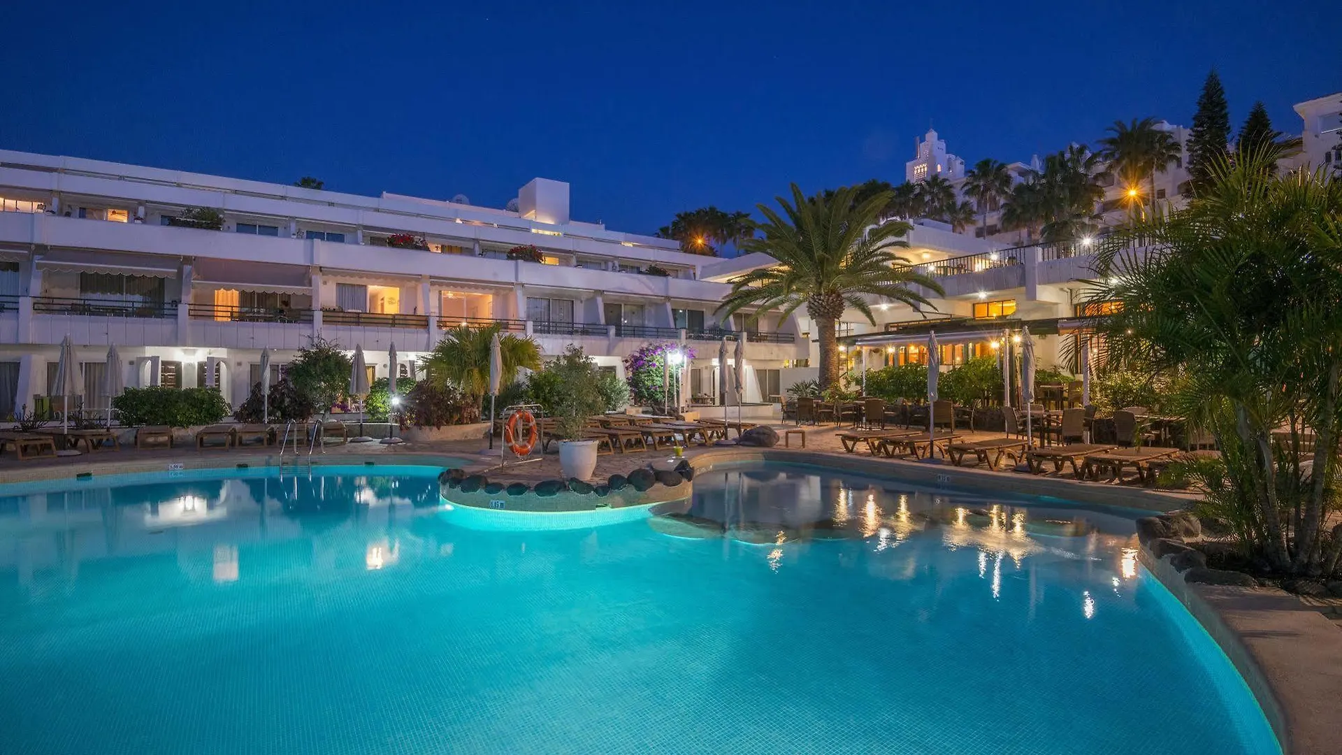 Hotel Hovima Panorama Costa Adeje