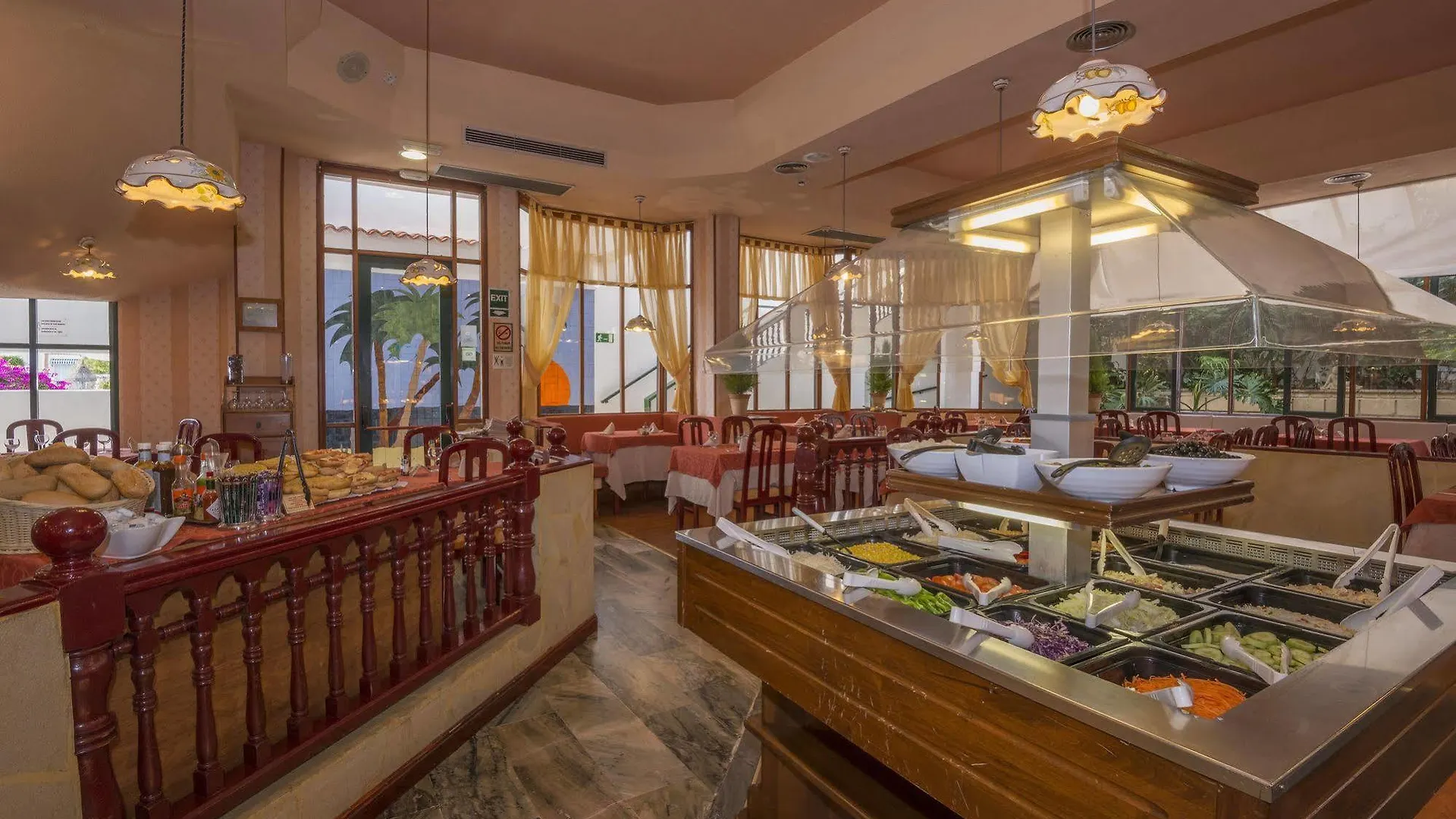 Hotel Hovima Panorama Costa Adeje  España