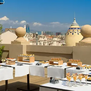 Hotell H10 Madison Barcelona