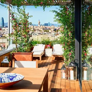 Hotell The Edition Barcelona