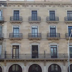 Nuevo Colon Affittacamere Barcellona