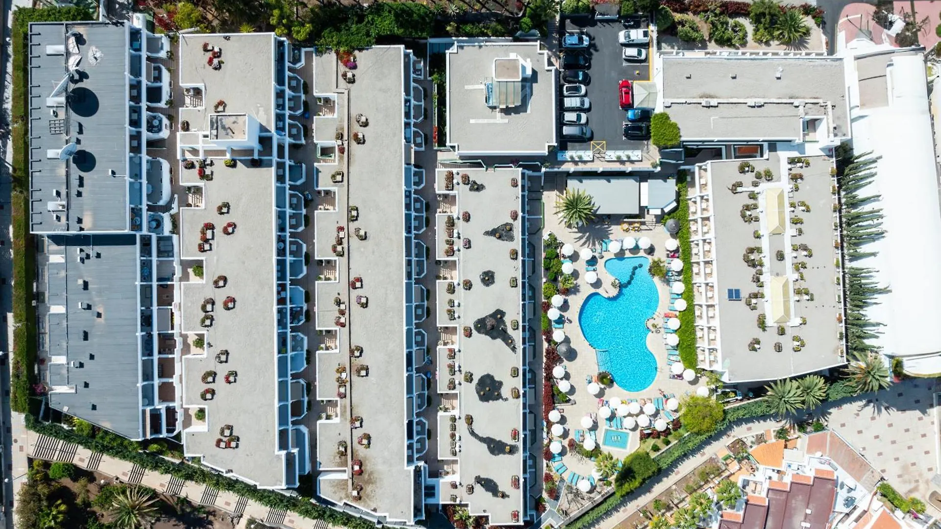 Hovima Panorama Hotel Costa Adeje