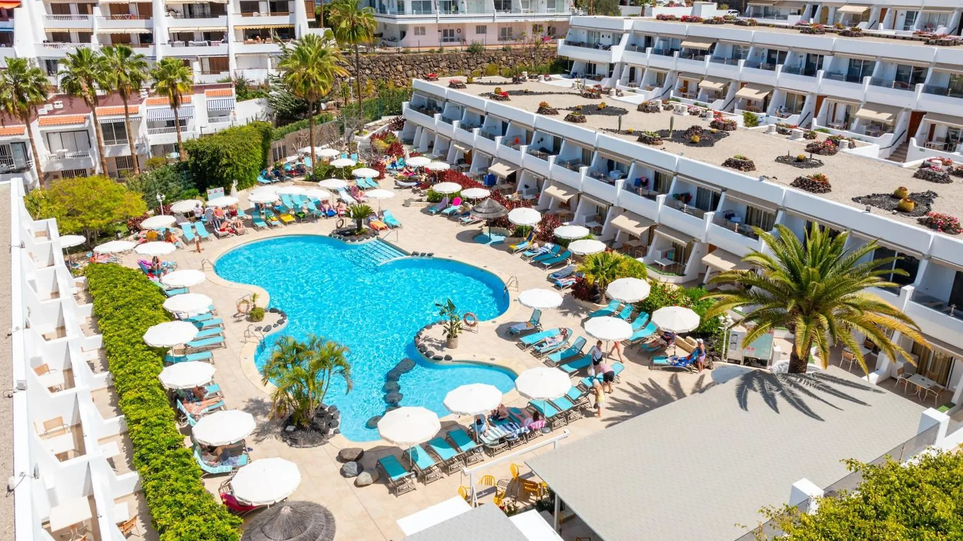 Hovima Panorama Hotel Costa Adeje  Spain