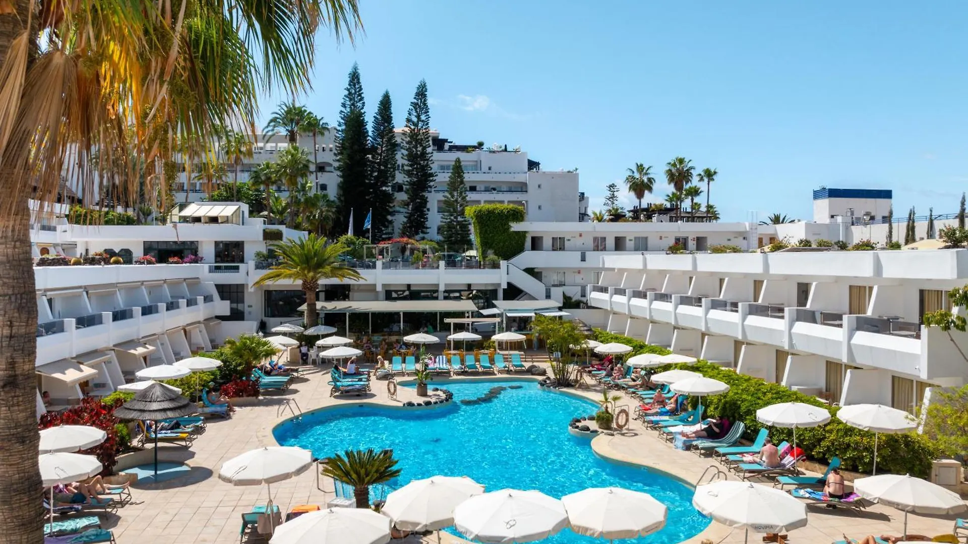 ***  Hovima Panorama Hotel Costa Adeje  Spain