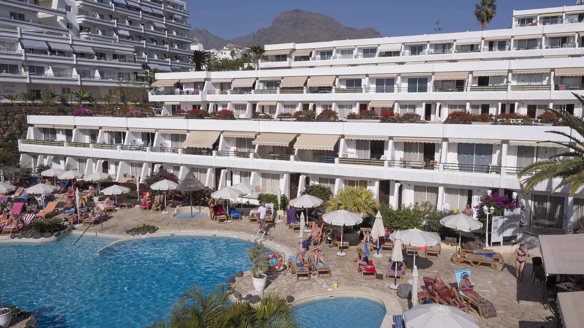 Hovima Panorama Hotell Costa Adeje  Spanien