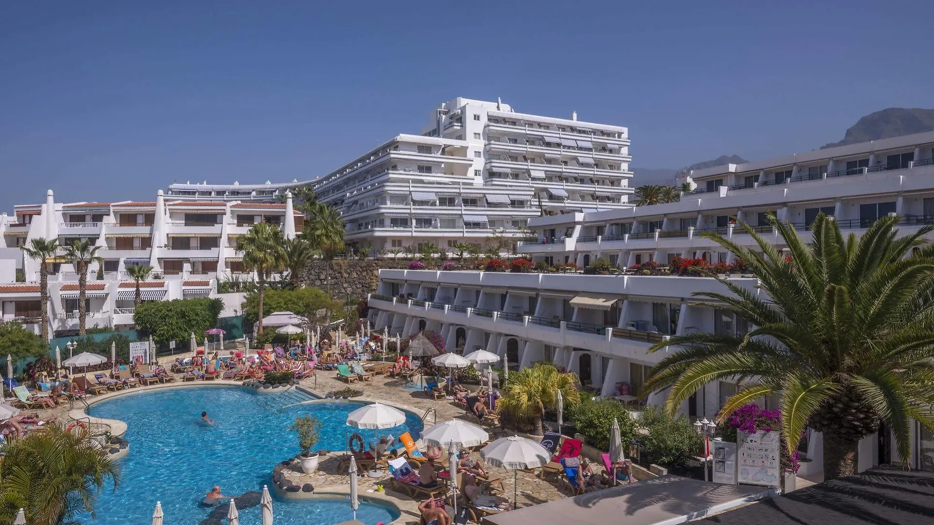 ***  Hovima Panorama Hotel Costa Adeje  Spain