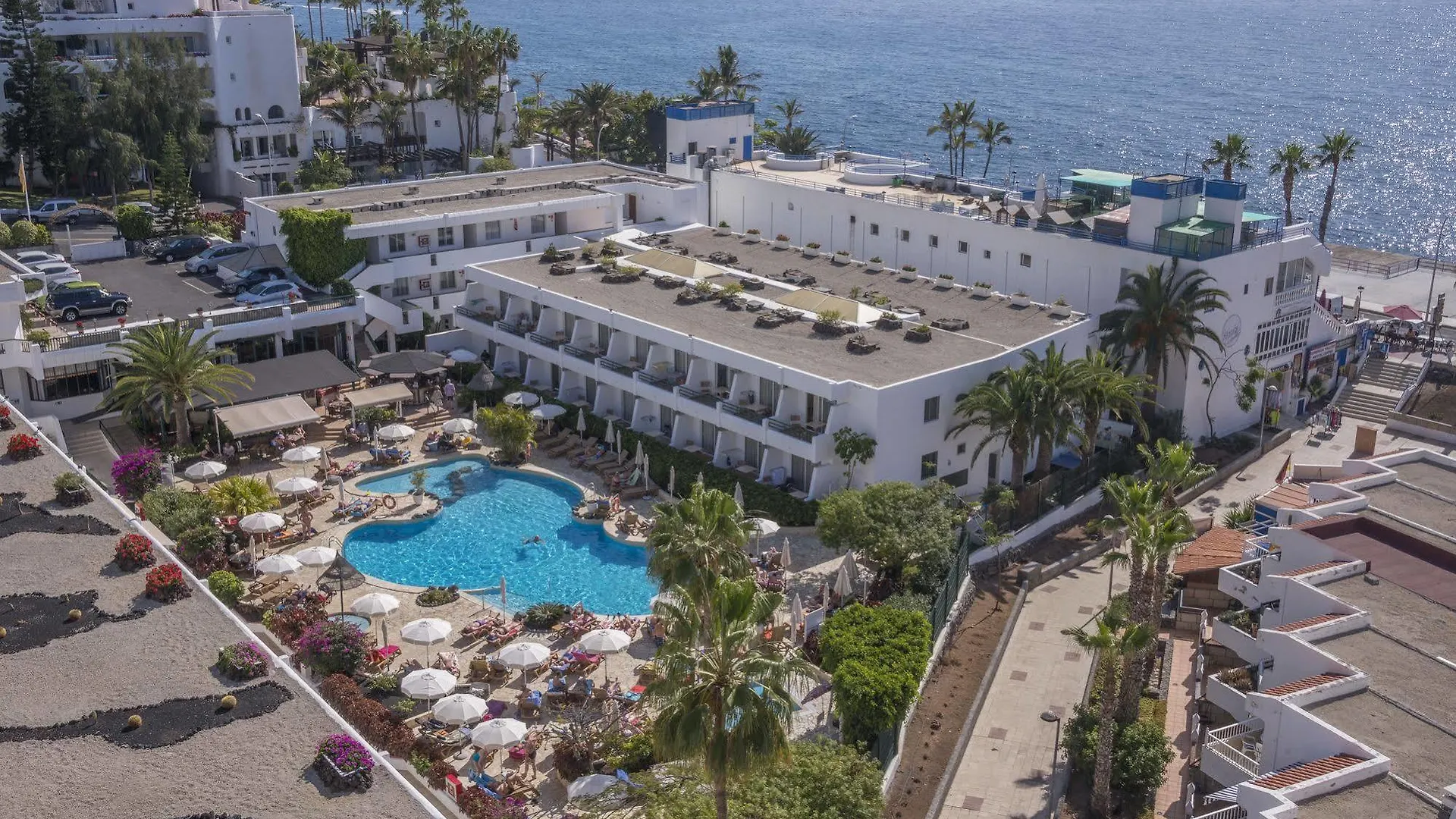 ***  Hovima Panorama Hotell Costa Adeje  Spanien
